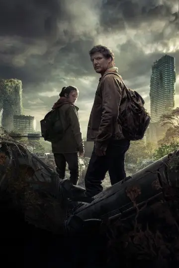 Poster for the TV series "The Last of Us" #1285348