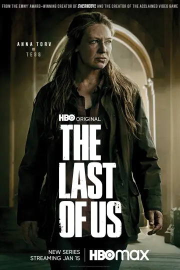 Poster for the TV series "The Last of Us" #1285375