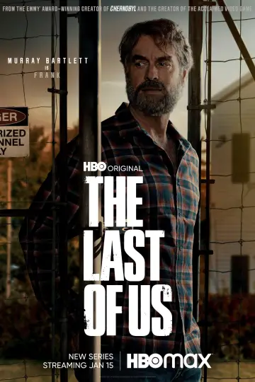 Poster for the TV series "The Last of Us" #1285387