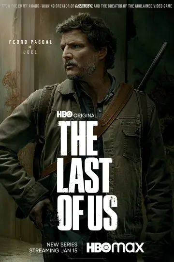 Poster for the TV series "The Last of Us" #1285394
