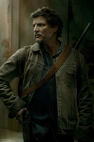 Poster for the TV series "The Last of Us" #1285402