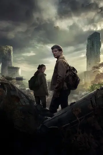 Poster for the TV series "The Last of Us" #1285412