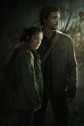 Poster for the TV series "The Last of Us" #1610975