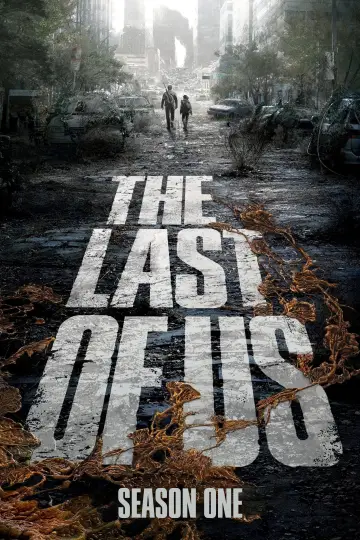 Poster for the TV series "The Last of Us" #1610976