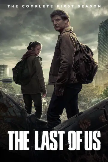 Poster for the TV series "The Last of Us" #1610977