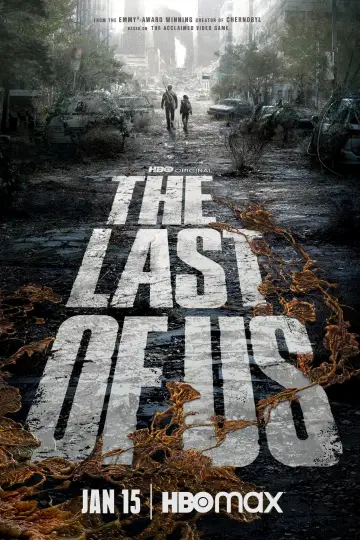 Poster for the TV series "The Last of Us" #1610980