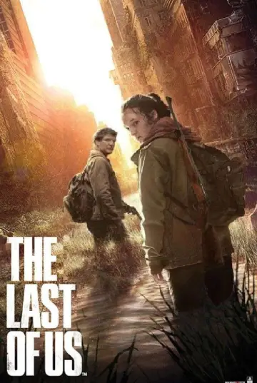 Poster for the TV series "The Last of Us" #1610981