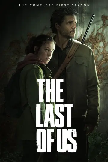 Poster for the TV series "The Last of Us" #1611006