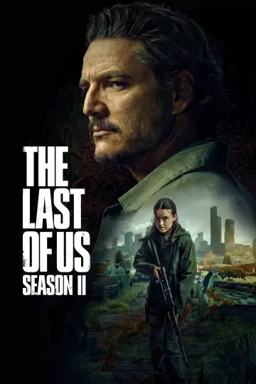 Poster for the TV series "The Last of Us" #1611009
