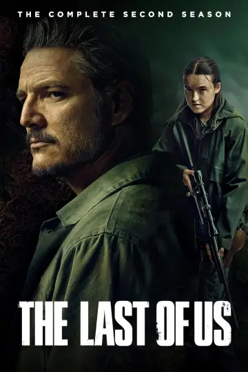 Poster for the TV series "The Last of Us" #1611012