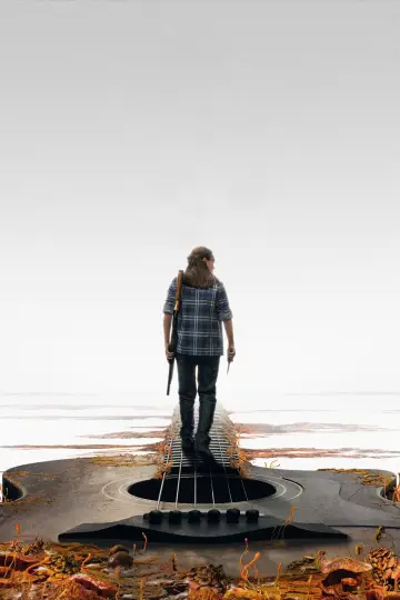 Poster for the TV series "The Last of Us" #1611016