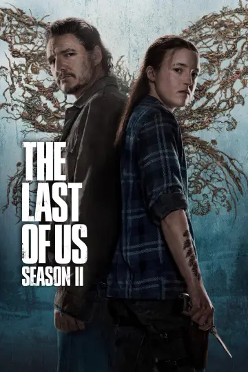 Poster for the TV series "The Last of Us" #1611017