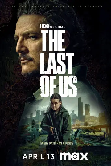 Poster for the TV series "The Last of Us" #1611021