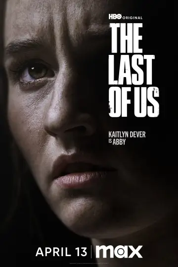 Poster for the TV series "The Last of Us" #1611038