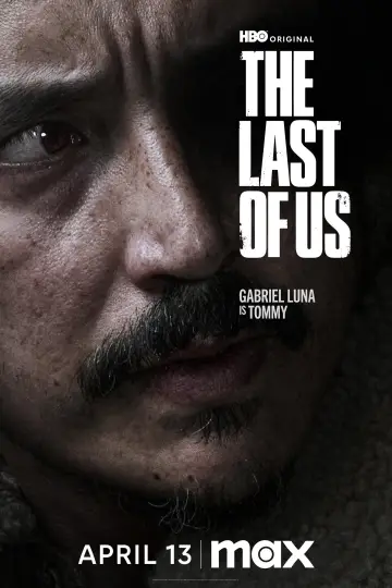 Poster for the TV series "The Last of Us" #1611039