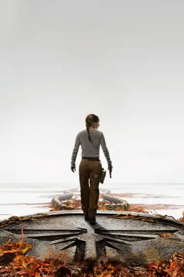 Poster for the TV series "The Last of Us" #1611046
