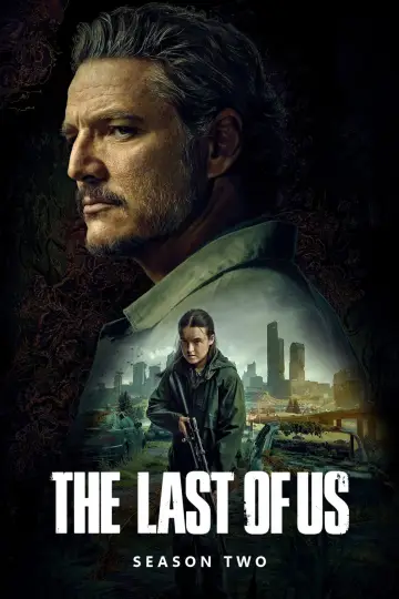 Poster for the TV series "The Last of Us" #1611050