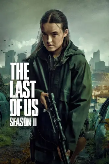 Poster for the TV series "The Last of Us" #1611051