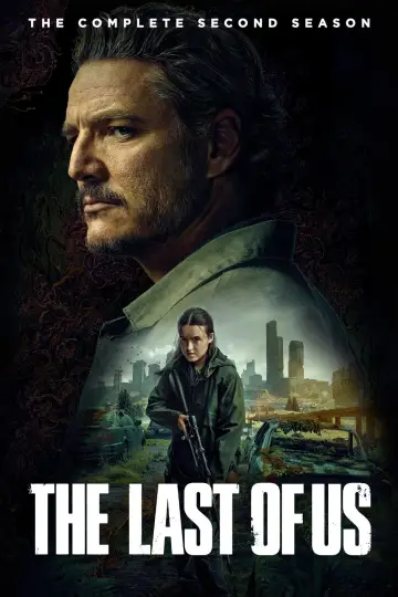 Poster for the TV series "The Last of Us" #1611052