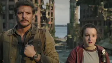 Backdrop for the TV series "The Last of Us" #1666196