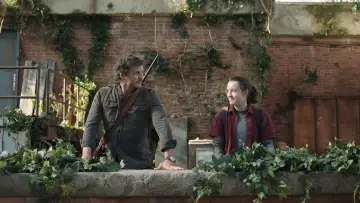Backdrop for the TV series "The Last of Us" #1666198