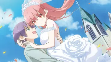 Backdrop к сериалу "TONIKAWA: Over the Moon for You" #1383199