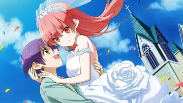 Backdrop к сериалу "TONIKAWA: Over the Moon for You" #1383200