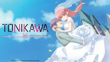 Backdrop к сериалу "TONIKAWA: Over the Moon for You" #1383205