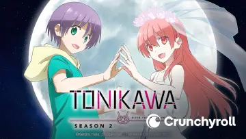Backdrop к сериалу "TONIKAWA: Over the Moon for You" #1383206