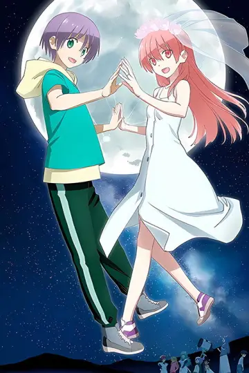 Poster for the TV series "TONIKAWA: Over the Moon for You" #1705066