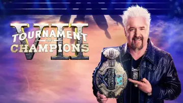 Backdrop for the TV series "Tournament of Champions" #1498651