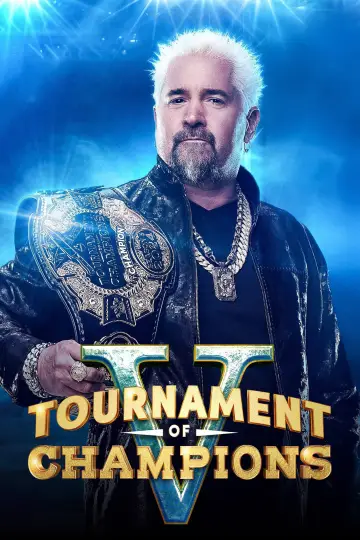 Poster for the TV series "Tournament of Champions" #1759348