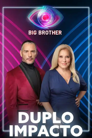 Poster for the TV series "Big Brother" #1704145