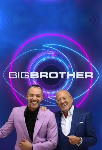 Poster for the TV series "Big Brother" #1704147