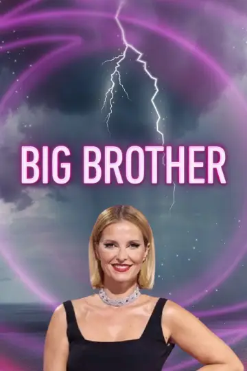 Poster for the TV series "Big Brother" #1704150