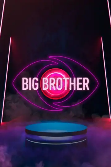 Poster for the TV series "Big Brother" #1704152