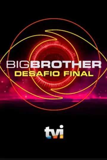 Poster for the TV series "Big Brother" #1704154