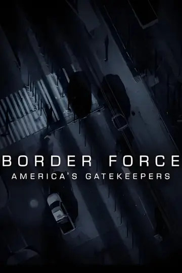 Poster for the TV series "Borderforce USA: The Bridges" #1554013
