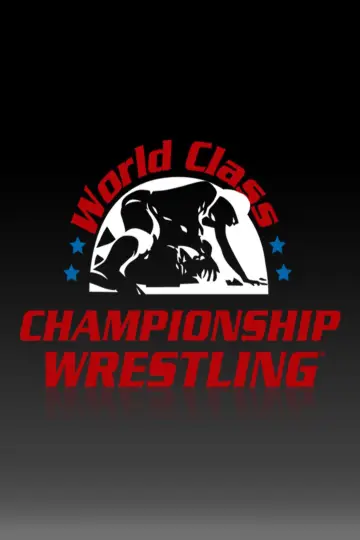 World Class Championship Wrestling Poster