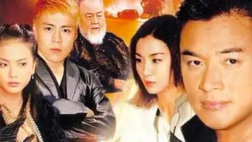 Backdrop for the TV series "再見阿郎" #1659716