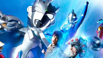 Backdrop к сериалу "Ultraman Z" #1357236