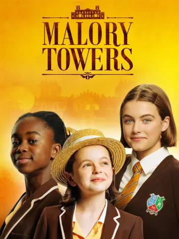 Poster for the TV series "Malory Towers" #1433882