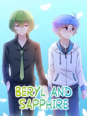 Beryl & Sapphire Poster