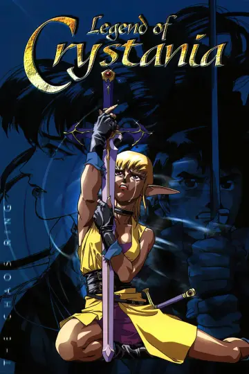 Legend of Crystania: The Chaos Ring Poster