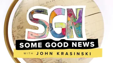 Backdrop for the TV series "Some Good News" #1681100