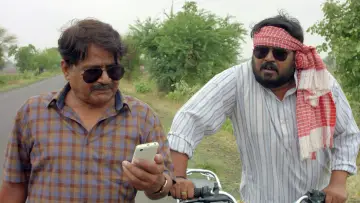 Backdrop for the TV series "Panchayat" #1600981