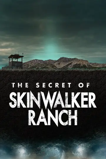 Poster for the TV series "The Secret of Skinwalker Ranch" #1351858
