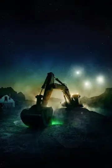 Poster for the TV series "The Secret of Skinwalker Ranch" #1351864
