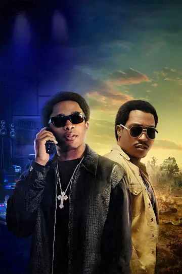 Poster for the TV series "BMF" #1402151