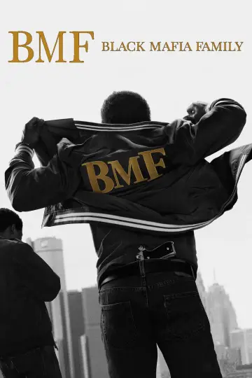 Poster for the TV series "BMF" #1713773